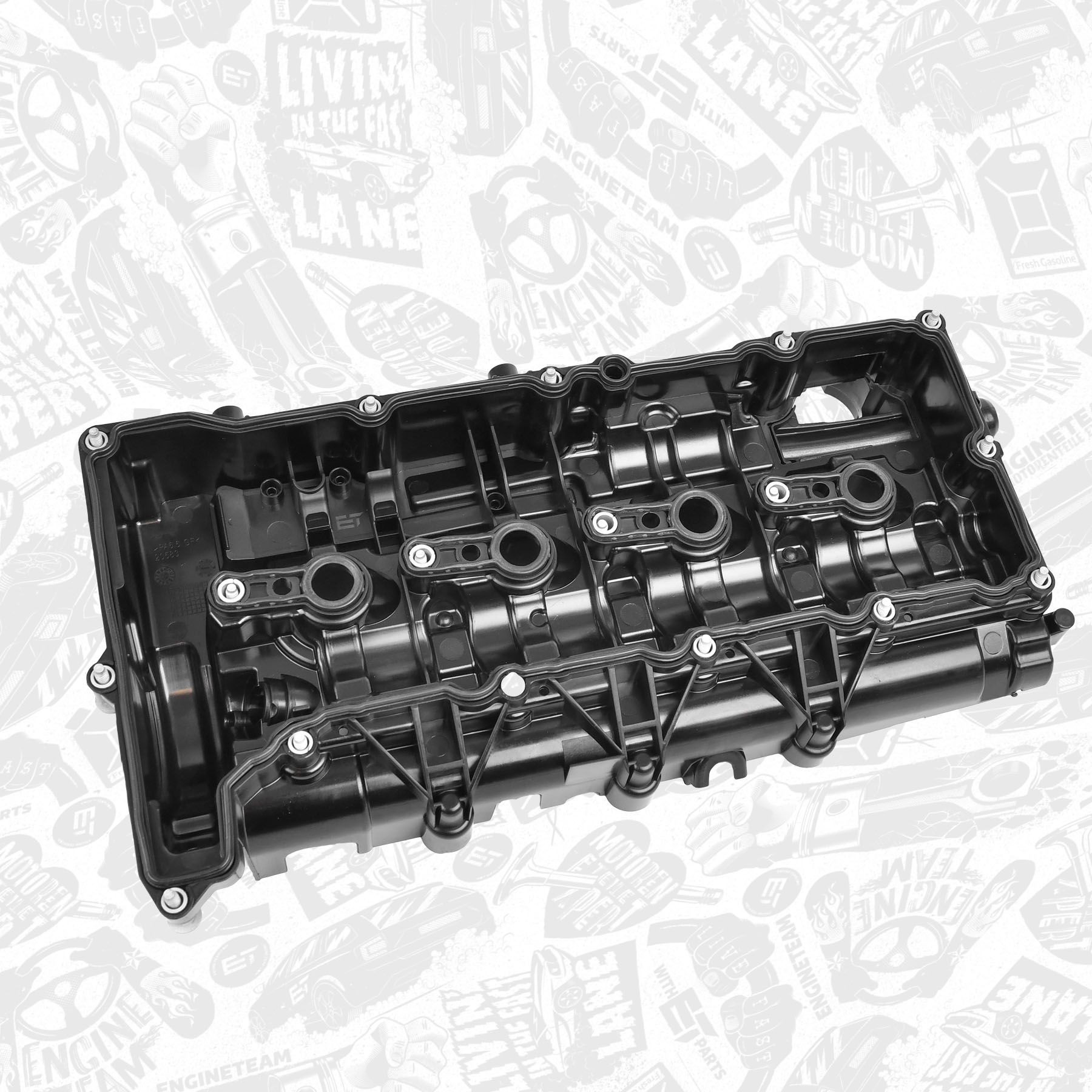 Tampa de válvulas ET Engineteam RV0021 preço, a partir de 130,86 USD
